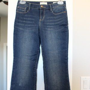 Girls Jessica Simpson Sunshine Boot Jean sz 12